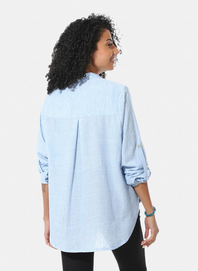Azul Lenin Wide Shirt - Image 2